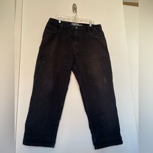 Men’s Vintage Levi’s Silvertab jeans, 38 x 32